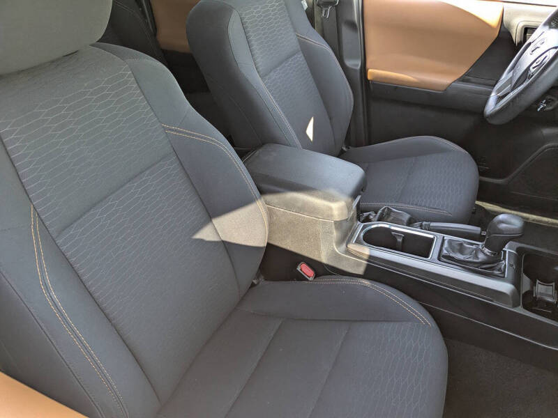 2019 Toyota Tacoma SR5 V6