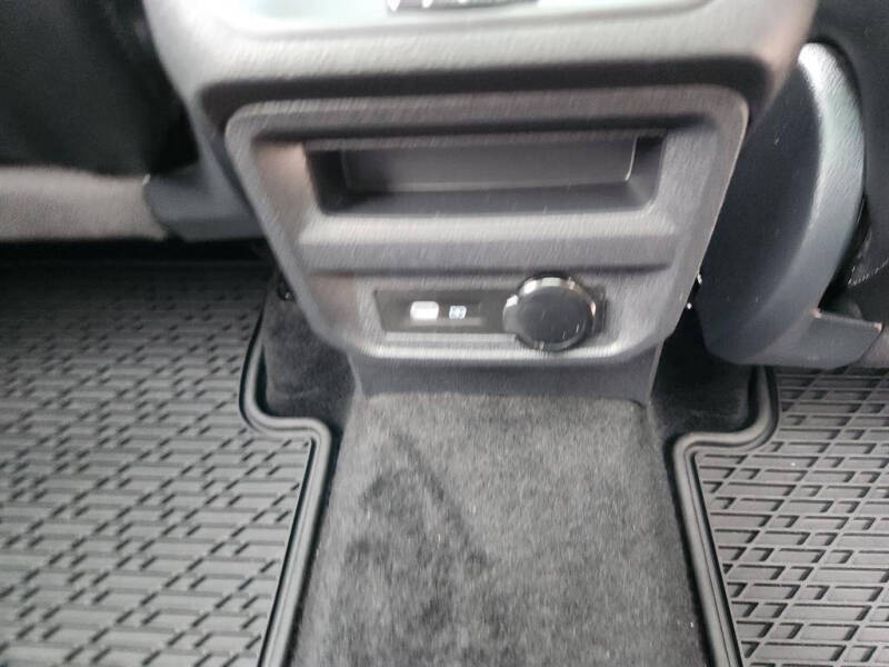 2024 Volkswagen Tiguan SE 4Motion