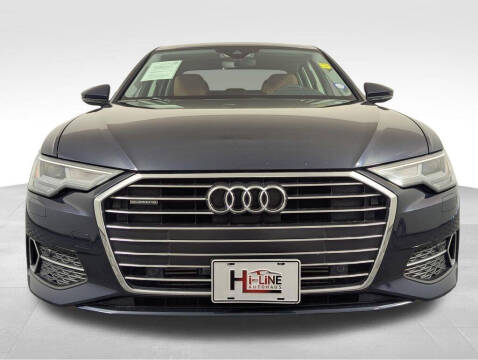 2020 Audi A6 quattro Premium 45 TFSI