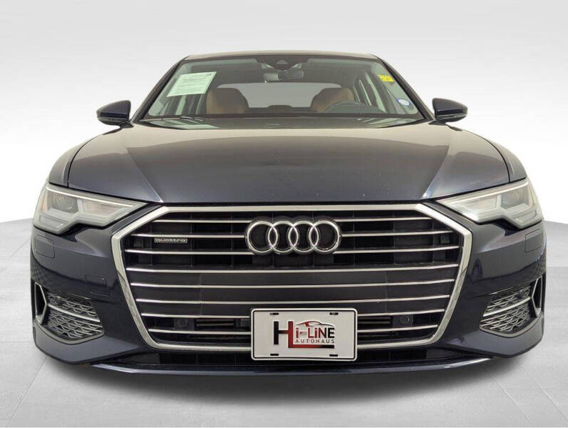 2020 Audi A6 quattro Premium 45 TFSI