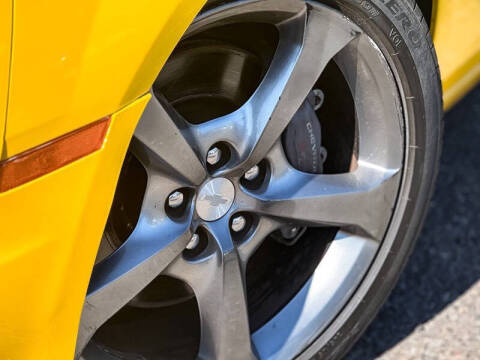 2013 Chevrolet Camaro SS