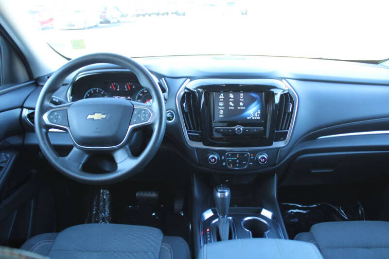 2019 Chevrolet Traverse LS