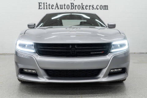 2015 Dodge Charger SXT