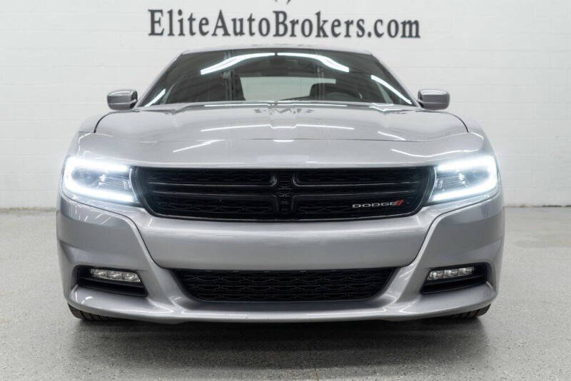 2015 Dodge Charger SXT