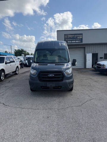 2020 Ford Transit 250