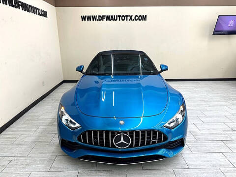 2024 Mercedes-Benz SL-Class AMG SL 43
