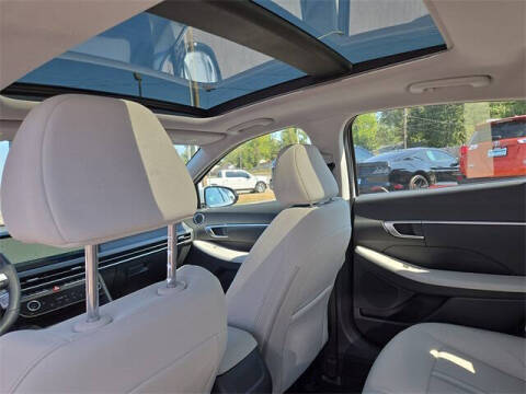 2025 Hyundai Sonata SEL Convenience