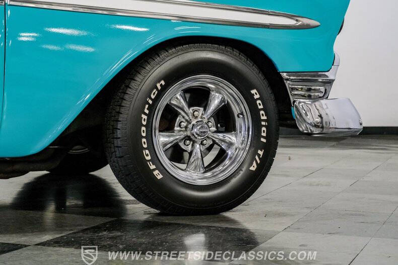 1956 Chevrolet Bel Air