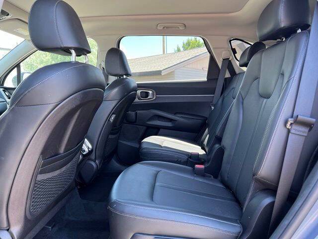 2021 Kia Sorento EX