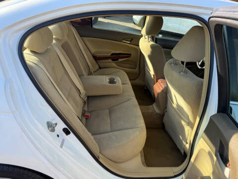 2009 Honda Accord EX