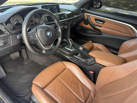 2017 BMW 4 Series 430i xDrive