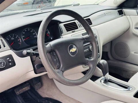 2008 Chevrolet Impala LT