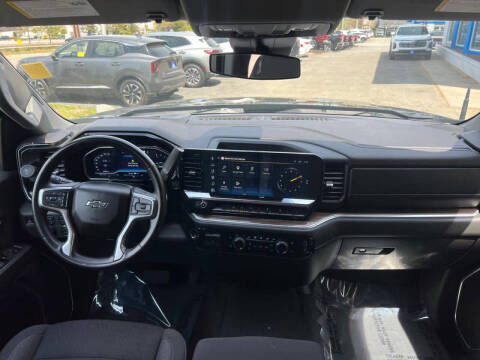 2023 Chevrolet Silverado 1500
