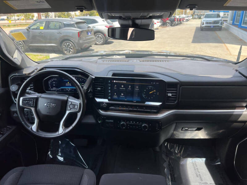 2023 Chevrolet Silverado 1500