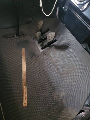 1924 Ford Model T