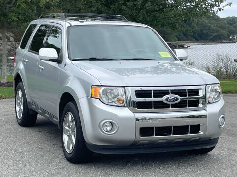 2012 Ford Escape for sale at Marshall Motors North in Beverly MA