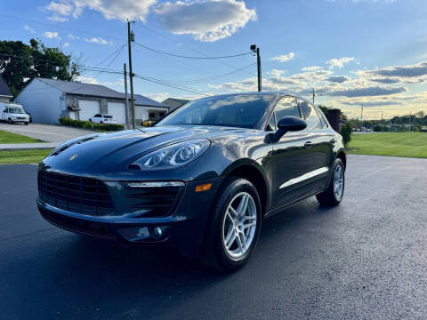2017 Porsche Macan