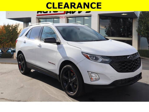 2020 Chevrolet Equinox