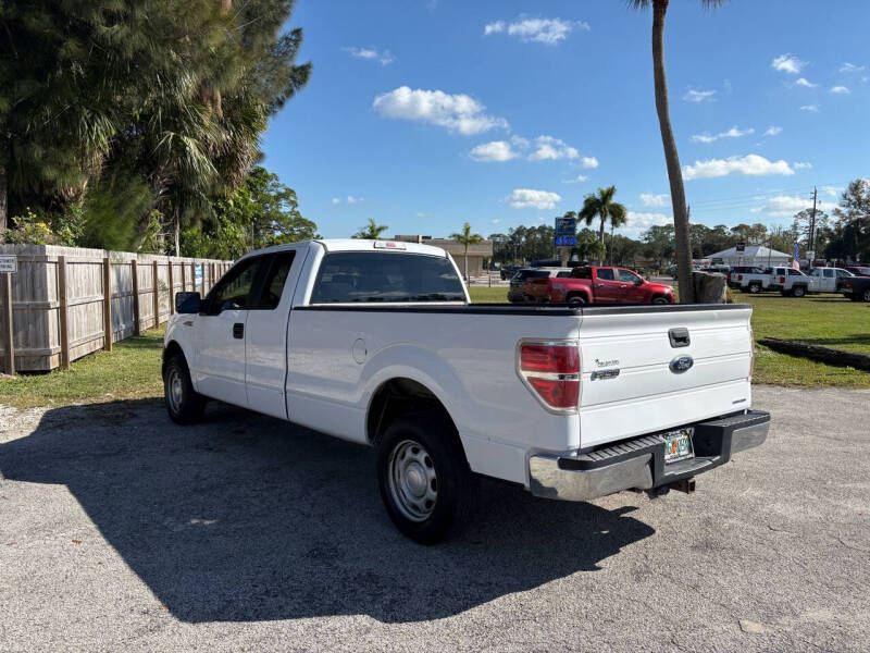 2014 Ford F-150 XL photo 2