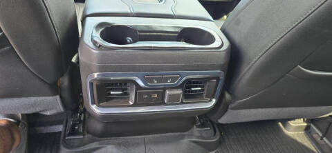 2020 GMC Sierra 2500HD AT4