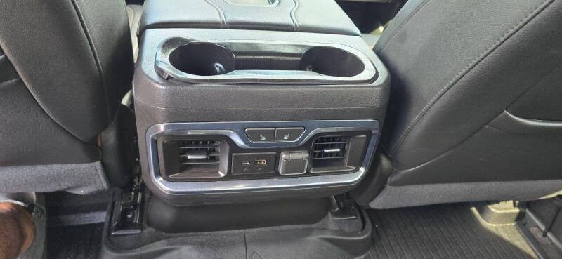 2020 GMC Sierra 2500HD AT4