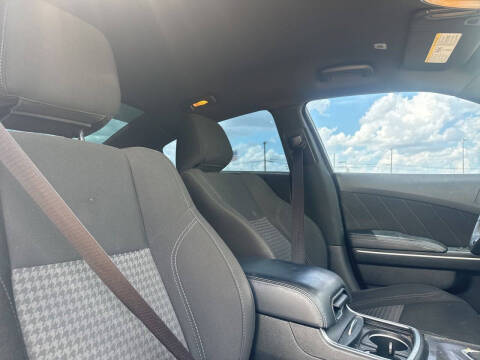 2023 Dodge Charger SXT