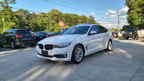 2015 BMW 3 Series 328i xDrive Gran Turismo