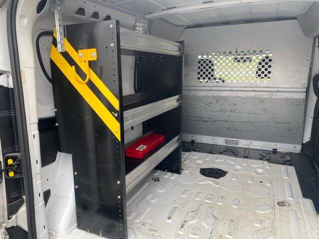 2019 RAM ProMaster City Tradesman