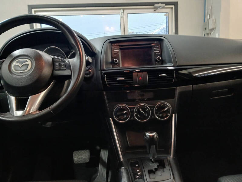 2014 Mazda CX-5 Touring