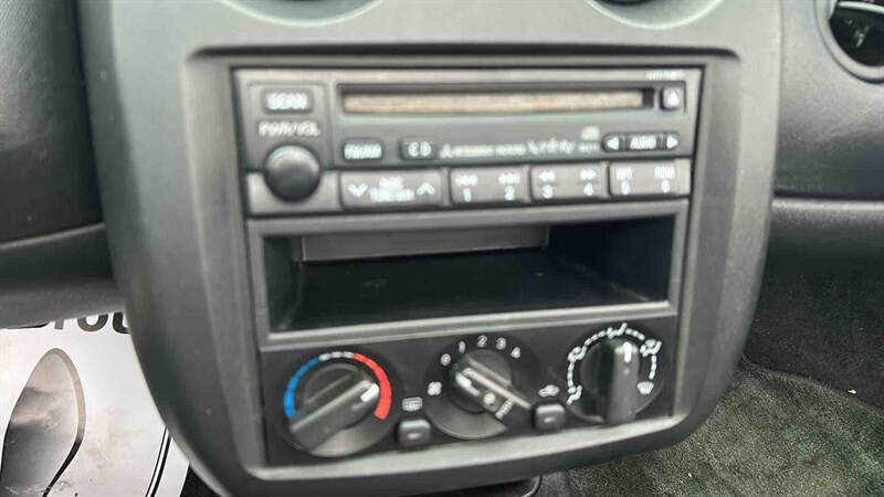 2001 Mitsubishi Eclipse Spyder GS