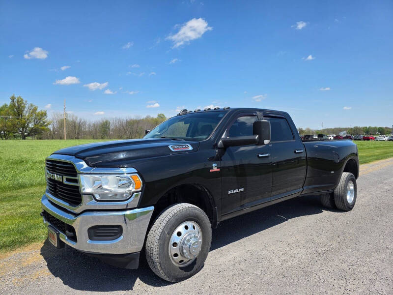 2019 RAM 3500 Big Horn