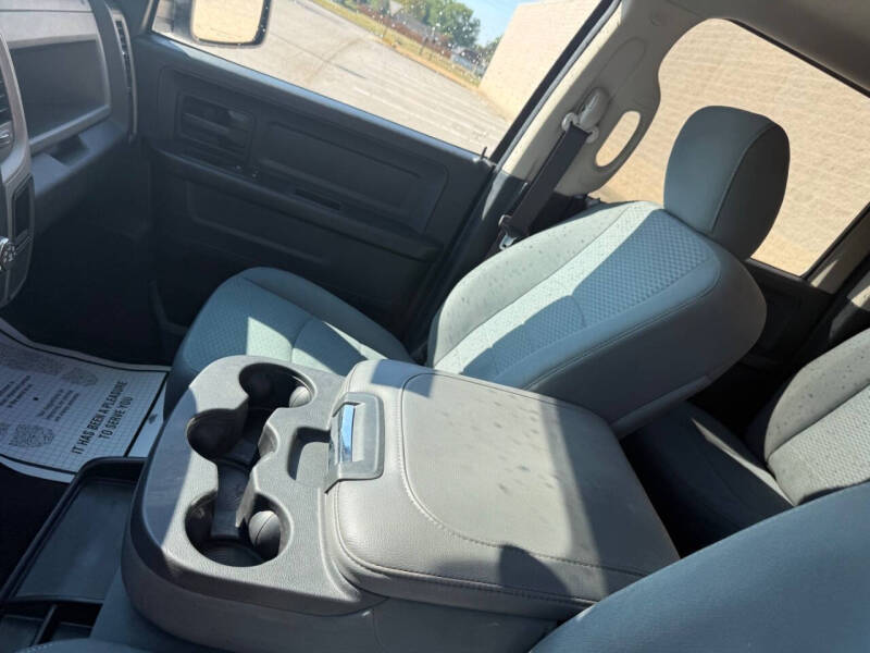 2015 RAM 1500 Express