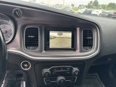 2020 Dodge Charger SXT