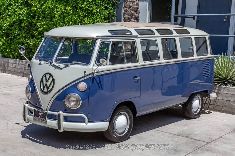 1971 Volkswagen Type 2