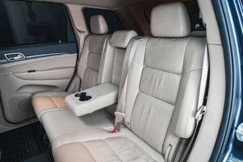 2016 Jeep Grand Cherokee