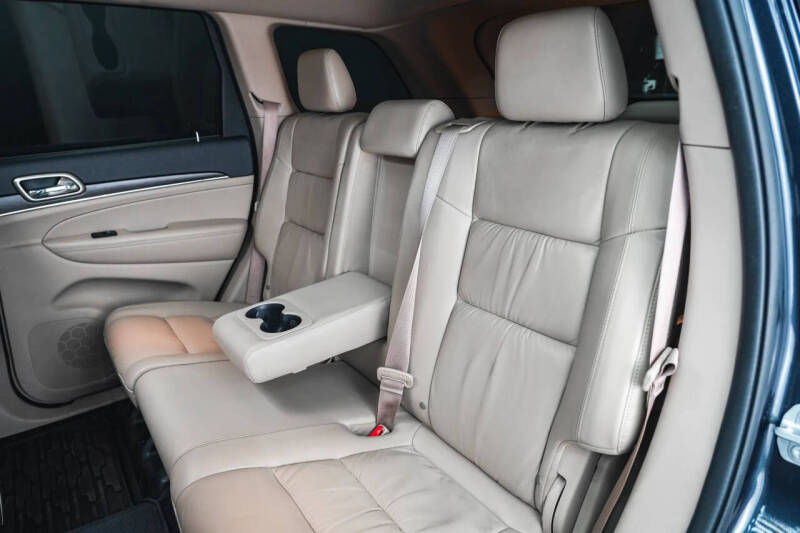 2016 Jeep Grand Cherokee