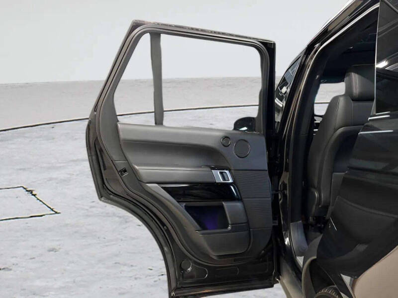 2016 Land Rover Range Rover Td6