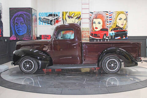1940 Ford F-100