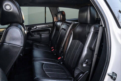 2014 Buick Enclave Leather