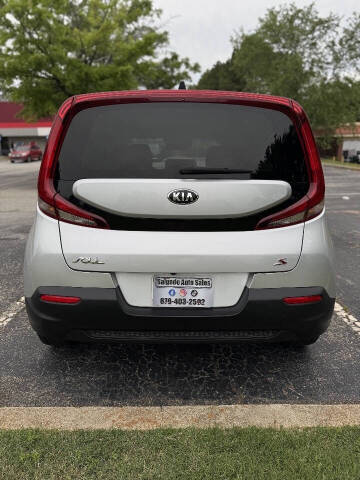 2020 Kia Soul S