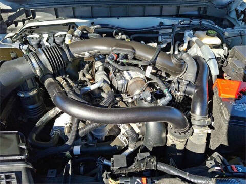 2022 Ford Bronco Raptor