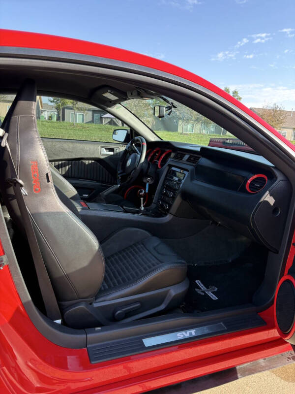2014 Ford Shelby GT500