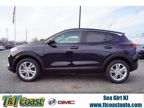 2021 Buick Encore GX Preferred