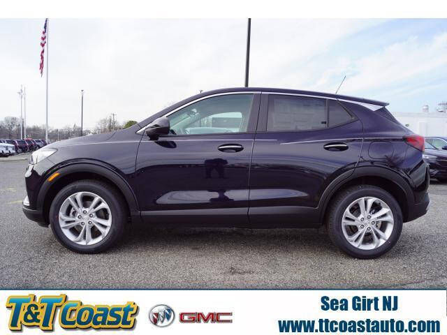 2021 Buick Encore GX Preferred