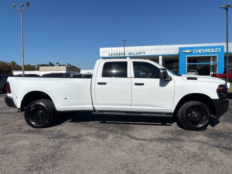 2025 RAM 3500 Tradesman