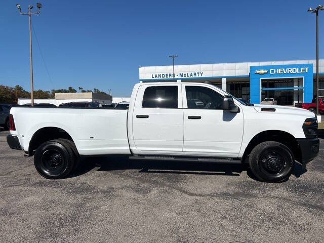 2025 RAM 3500 Tradesman
