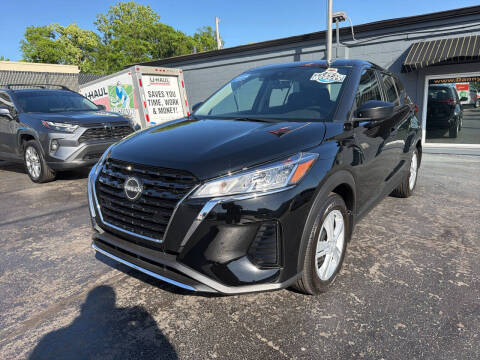 2025 Nissan Kicks Play S