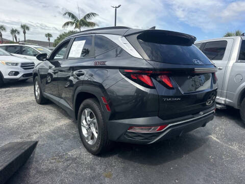 2024 Hyundai Tucson