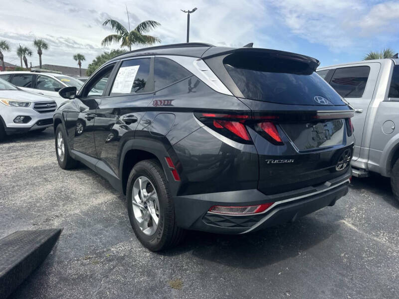 2024 Hyundai Tucson