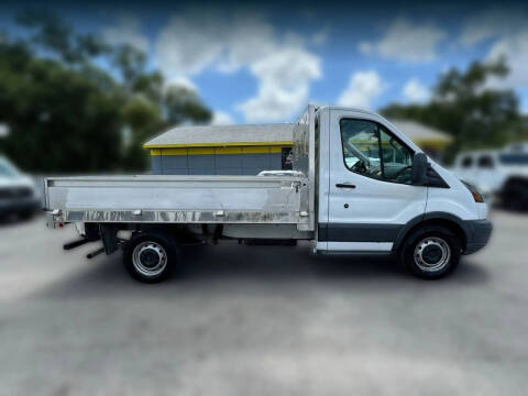 2018 Ford Transit 250